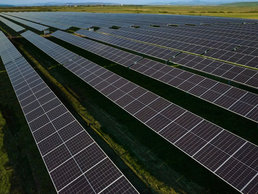 Renewable energy company DRI acquires 126MW solar farm in Romania