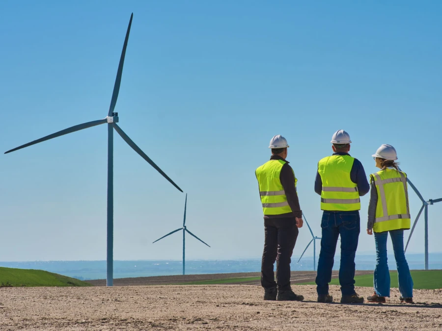 DRI to build a 127.5 mw wind farm and first of its kind 400/110 kv substation for renewable energy in Croatia