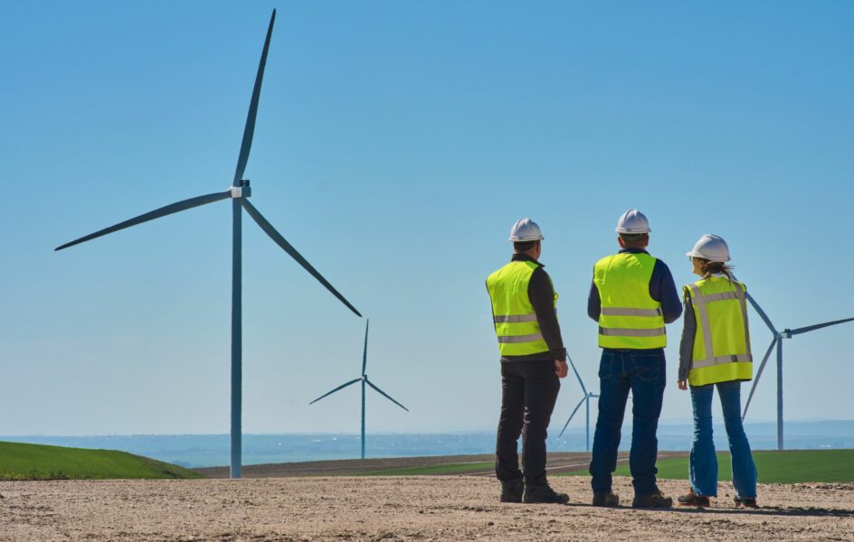 DRI to build a 127.5 MW wind farm and first of its kind 400/110 kV substation for renewable energy in Croatia